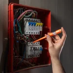 فازمتر 180 میلی متری دو سو