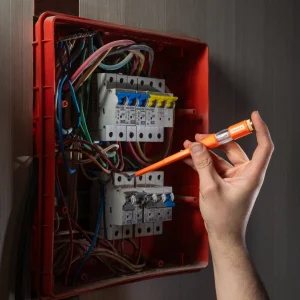 فازمتر 180 میلی متری دو سو کد RH-2718