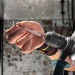 سته مته ترکیبی آهن و بتن RH-5585 رونیکس
