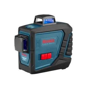 تراز لیزری سه بعدی 360 درجه لیزر سبز 5 متری BMC کد RH-9537G