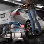 کارواش 100بار دینامی کامپکت 1200W