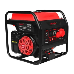 ژنراتور اینورتر کامپکت 8000 وات کد RH-4773