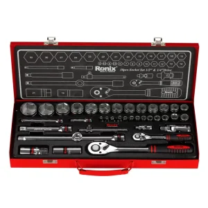 مجموعه بکس 38 عددی کد RH-2638