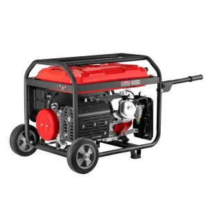 ژنراتور بنزینی -7500 وات کد RH-4784