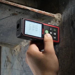متر لیزری 100متری نور سبز کد RH-9353G