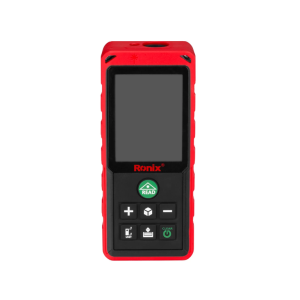 متر لیزری 50متری نور سبز کد RH-9351G