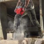 چکش تخریب برقی 30 کیلویی 75 ژول سری تاپ لاین