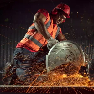 پروفیل‌بر 355 میلی‌متری 2400 وات کد 5902