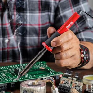 هویه برقی قلمی 60 وات کد RH-4417