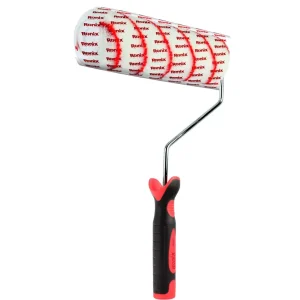 غلطک رنگ 9 اینچ اکریلیک و پلی استر کد RH-9954
