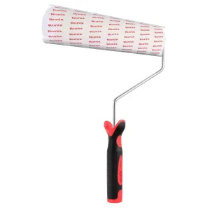 غلطک رنگ 9 اینچ اکریلیک کد RH-9955
