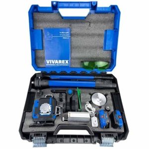 تراز لیزری ویوارکس مدل VR1604-L2 ۴ بعدی ۱۶ خط ۳۶۰ درجه نور سبز