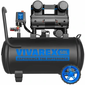 کمپرسور 2/2 اسب بخار ویوارکس 50 لیتری مدل VR5022-SS