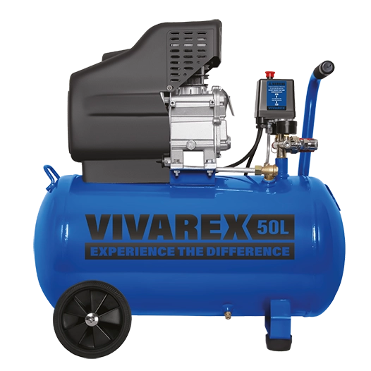 کمپرسور باد 50 لیتری روغنی ویوارکس VR5025-AC