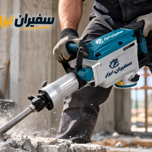 چکش تخریب پی ای پی 15 کیلویی مدل DH-PH65A